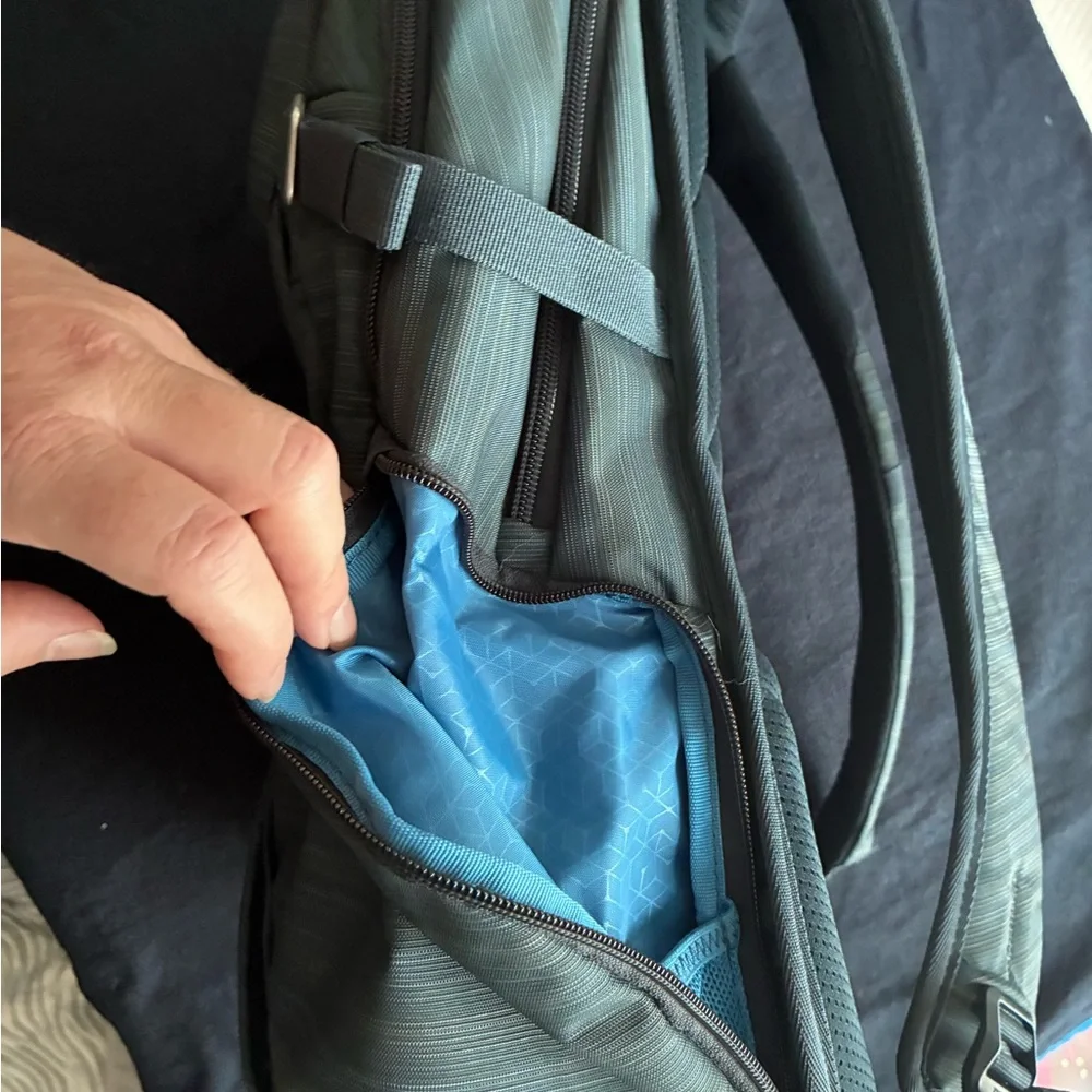 Thule Blue Backpack - Durable Everyday Carry